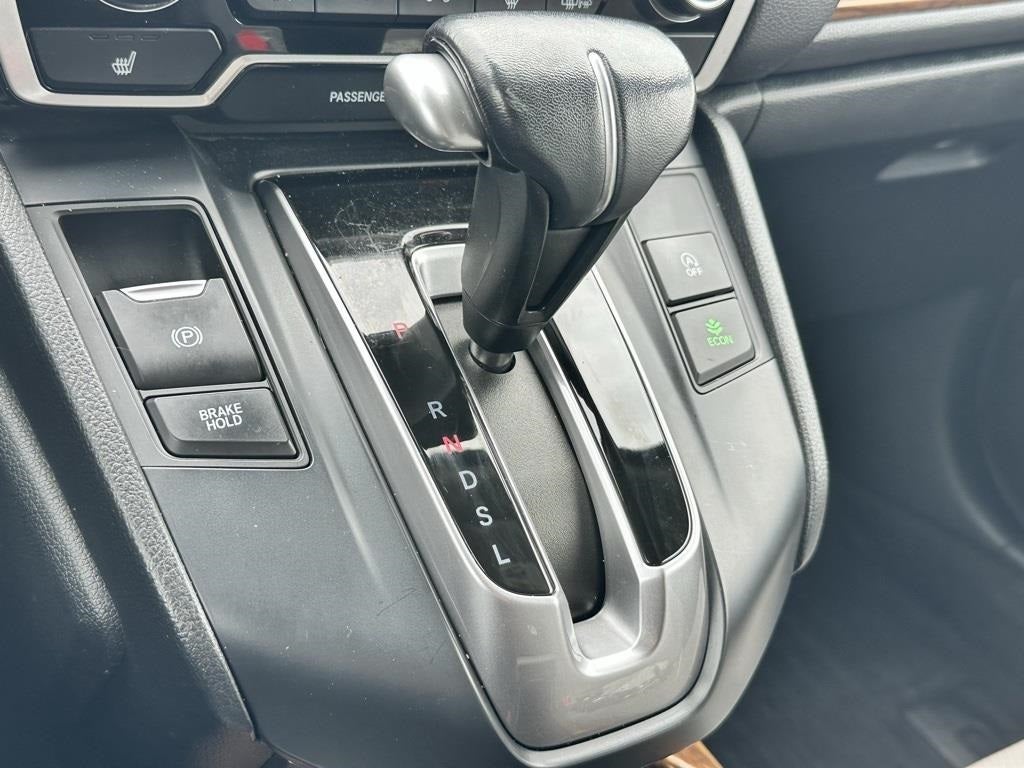 2020 Honda CR-V Touring