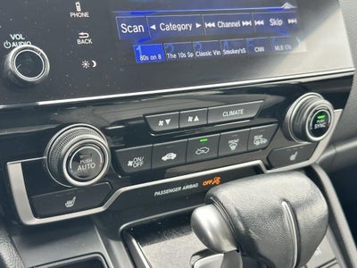 2020 Honda CR-V Touring