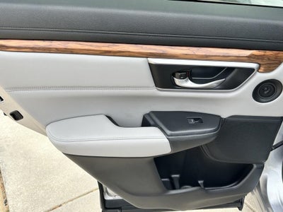 2020 Honda CR-V Touring