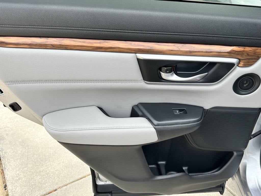 2020 Honda CR-V Touring