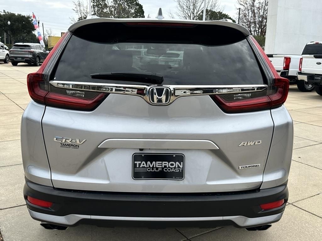 2020 Honda CR-V Touring