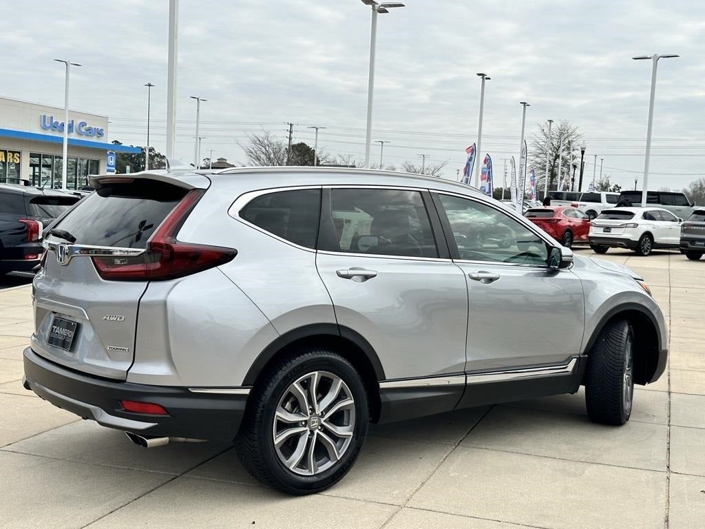 2020 Honda CR-V Touring
