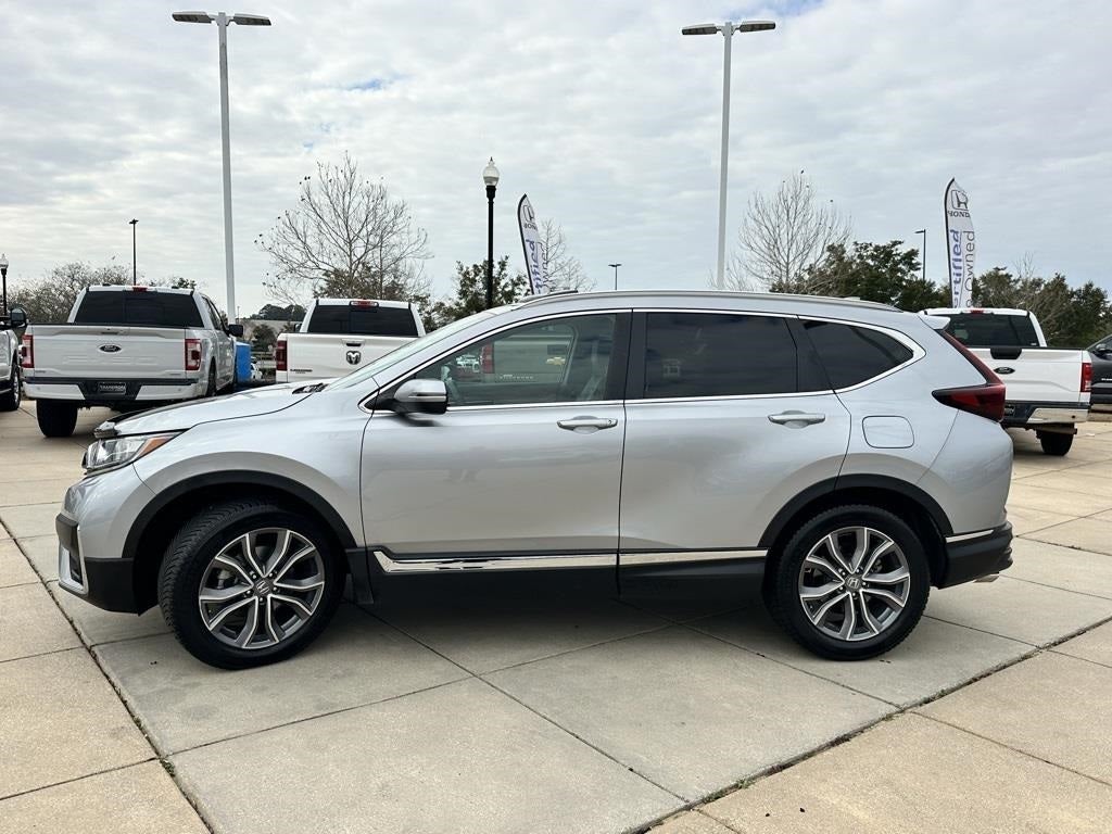 2020 Honda CR-V Touring