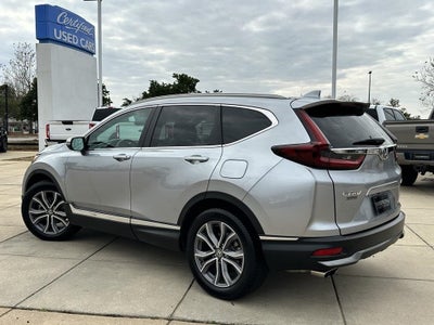 2020 Honda CR-V Touring