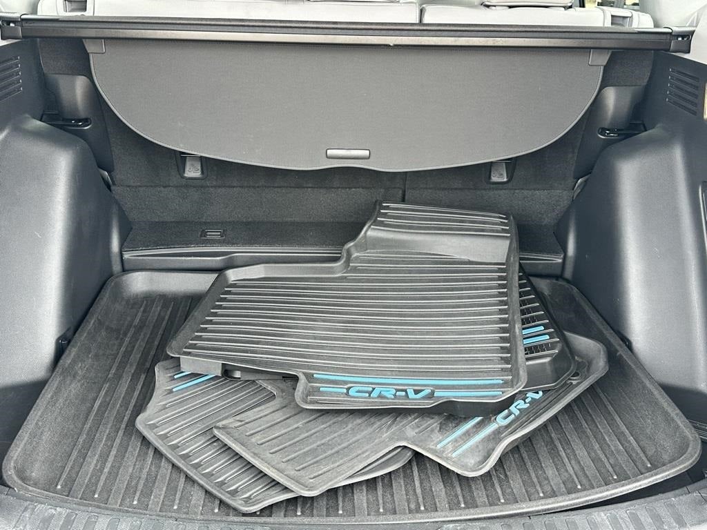 2020 Honda CR-V Touring