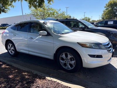 2010 Honda Accord Crosstour EX-L
