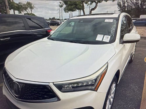 2020 Acura RDX Base