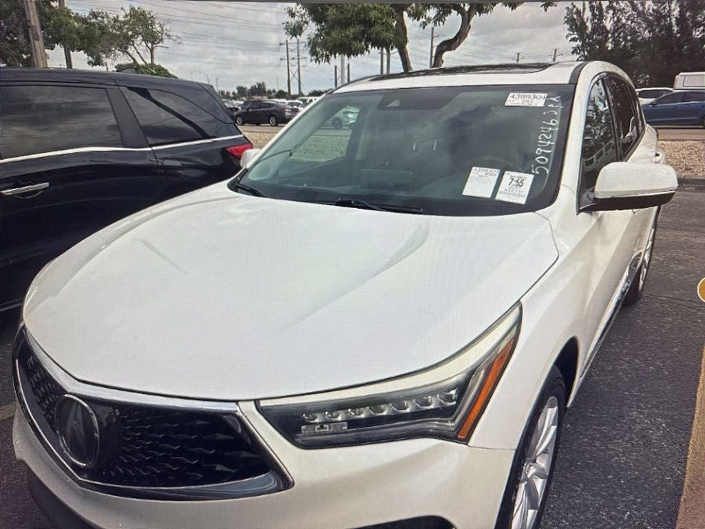 2020 Acura RDX Base