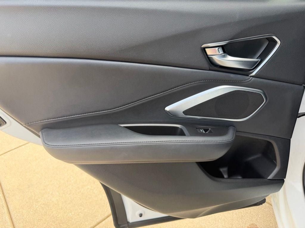 2020 Acura RDX Base