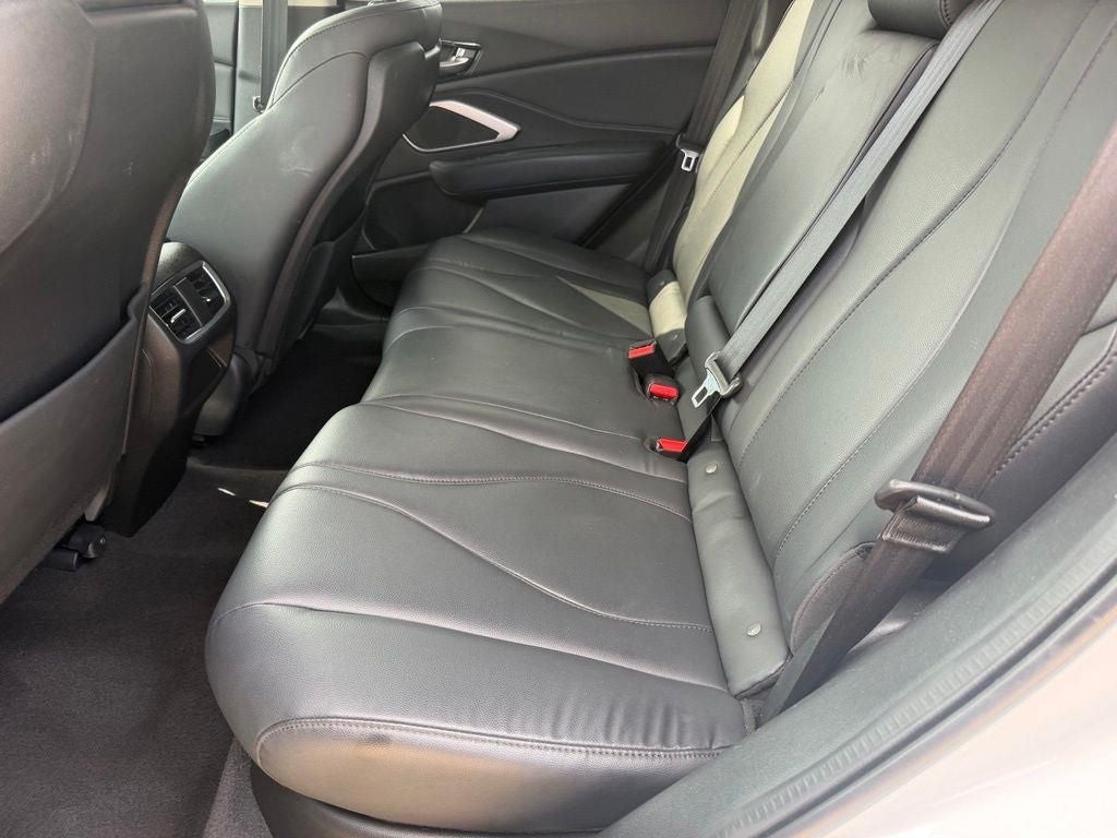2020 Acura RDX Base