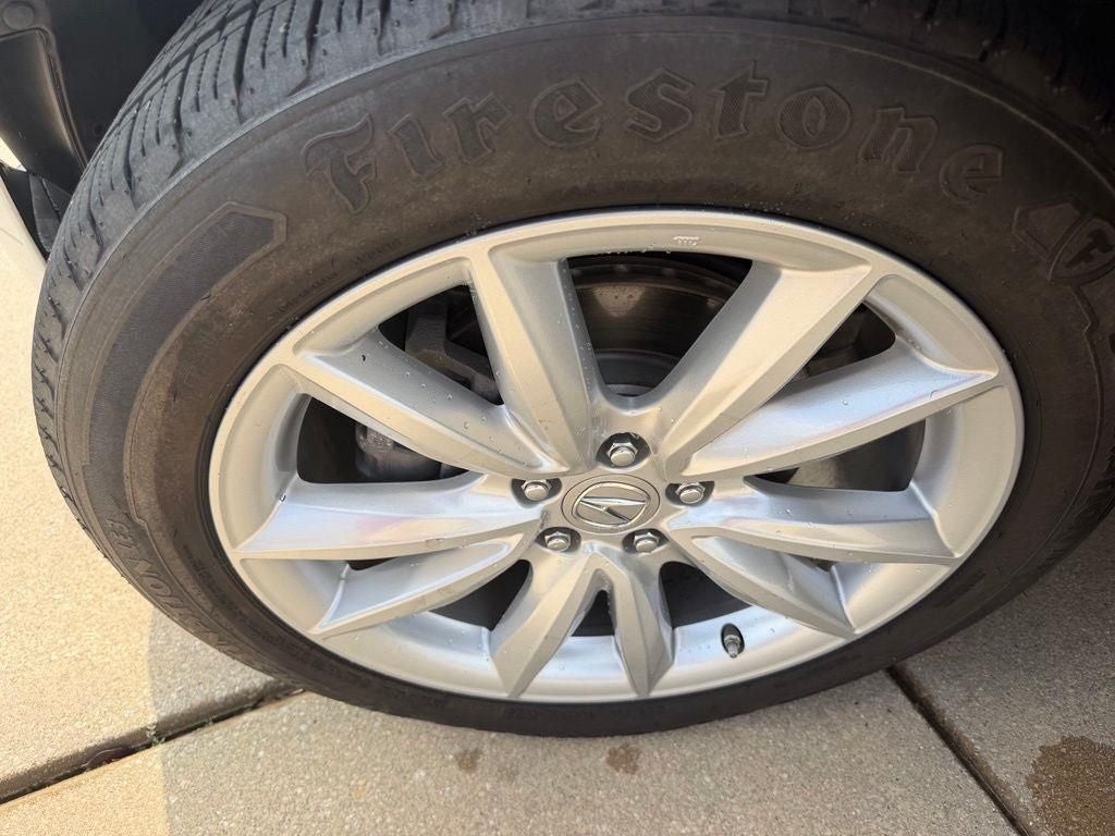 2020 Acura RDX Base