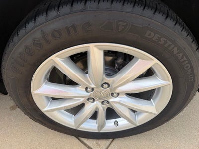 2020 Acura RDX Base