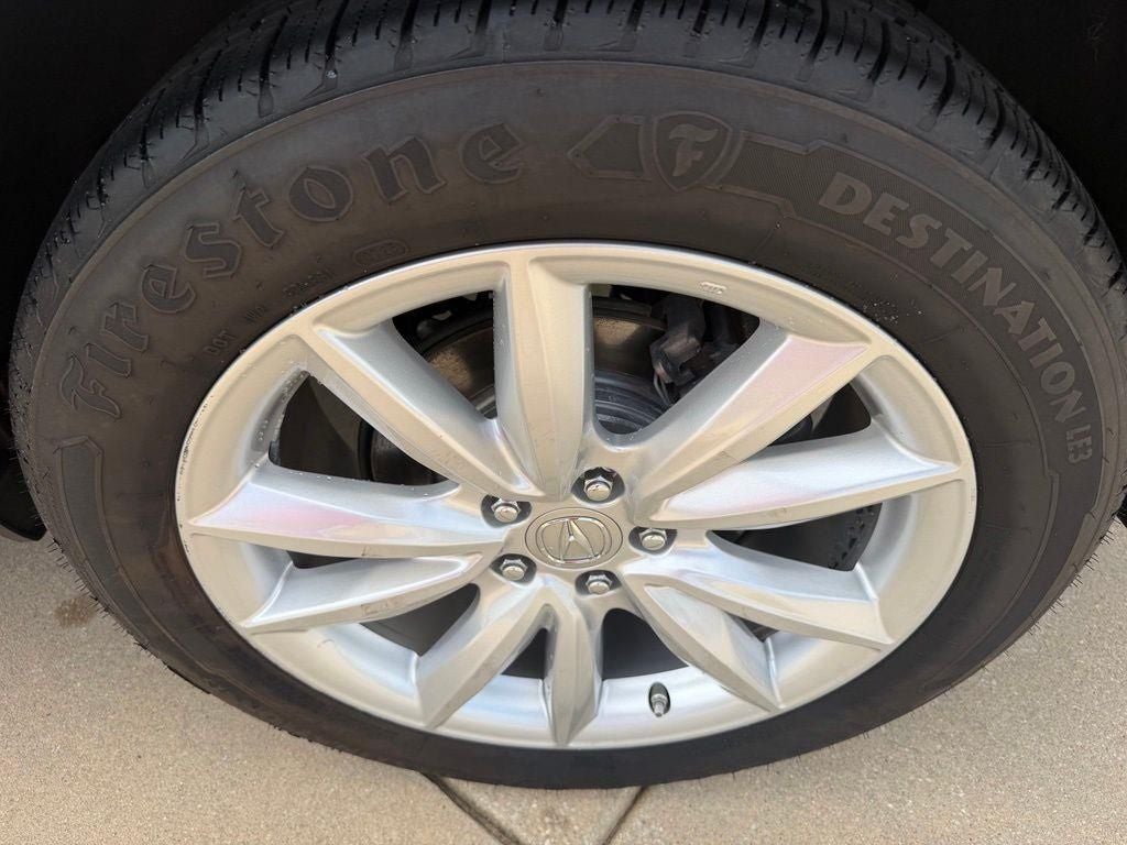 2020 Acura RDX Base
