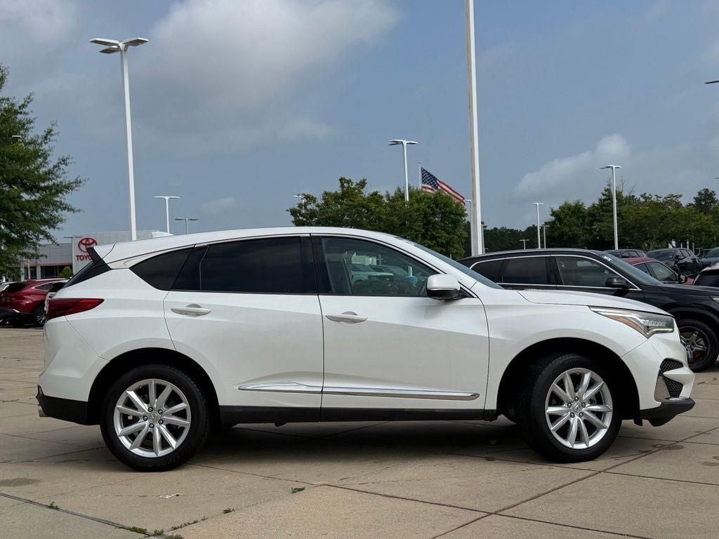 2020 Acura RDX Base