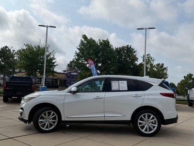 2020 Acura RDX Base