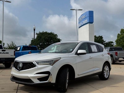 2020 Acura RDX Base