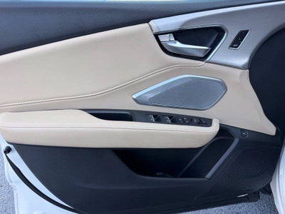 2023 Acura RDX Technology Package