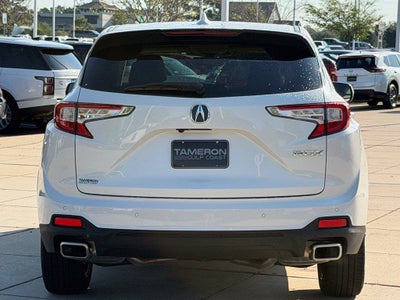 2023 Acura RDX Technology Package