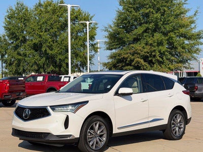 2023 Acura RDX Technology Package