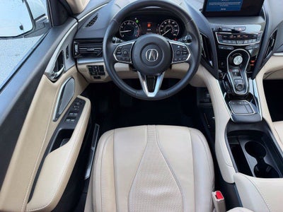 2023 Acura RDX Technology Package