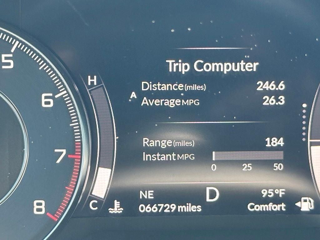 2019 Acura RDX Advance Package