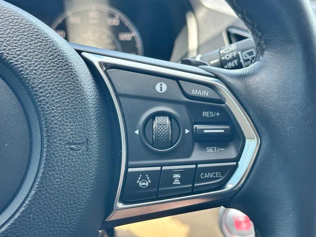 2019 Acura RDX Advance Package