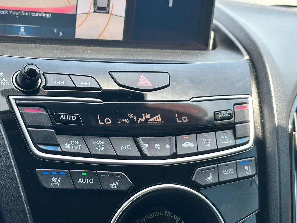 2019 Acura RDX Advance Package