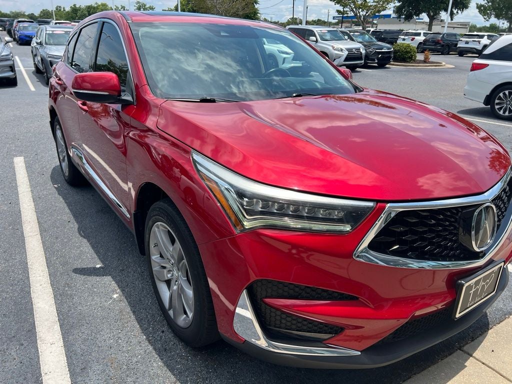 2019 Acura RDX Advance Package