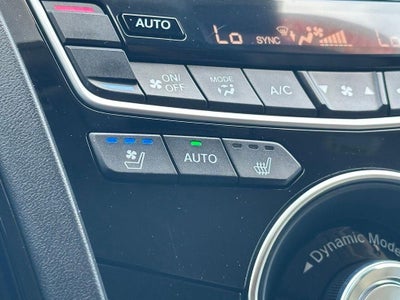 2019 Acura RDX Advance Package
