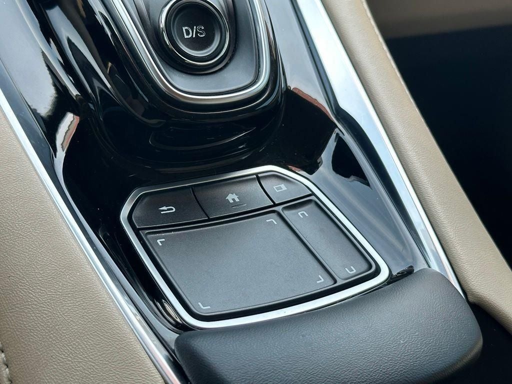 2019 Acura RDX Advance Package