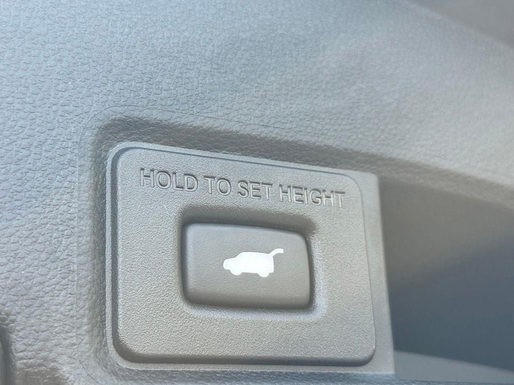 2019 Acura RDX Advance Package
