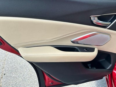 2019 Acura RDX Advance Package