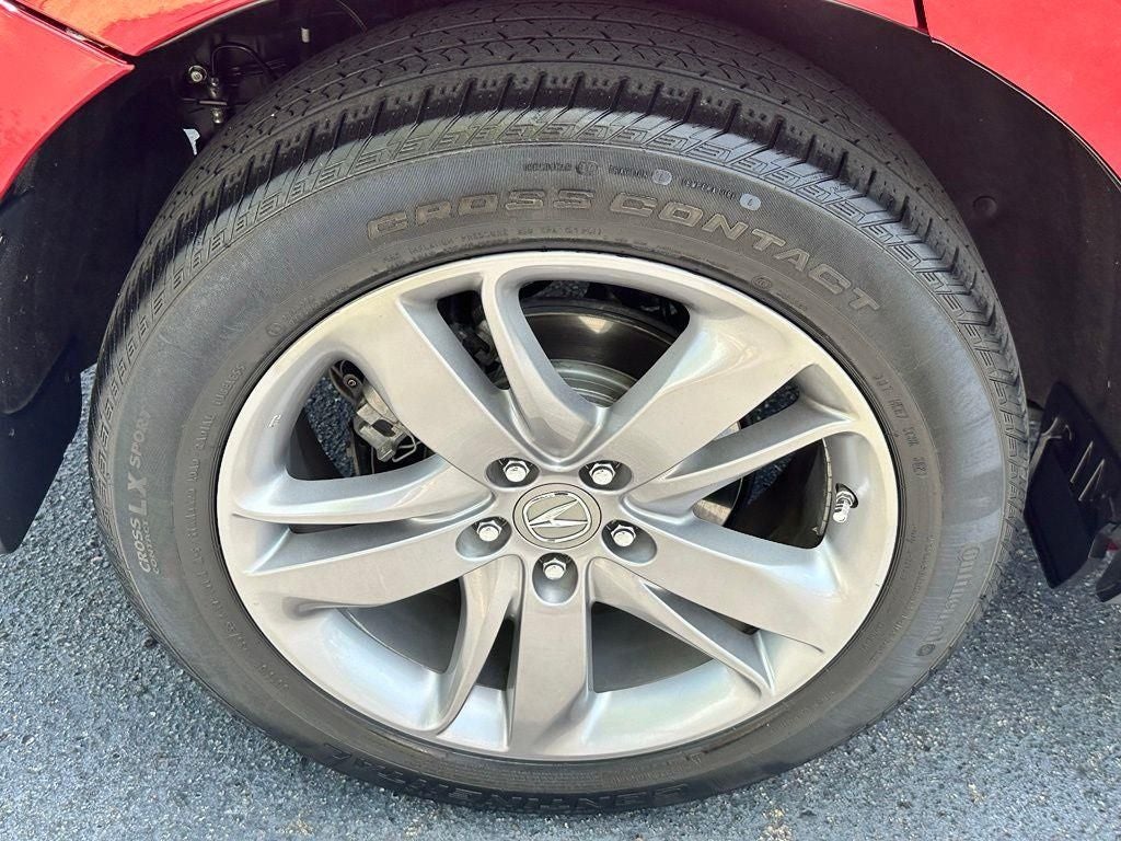 2019 Acura RDX Advance Package