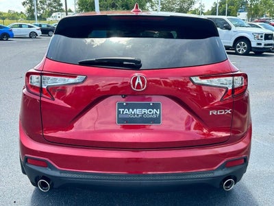 2019 Acura RDX Advance Package