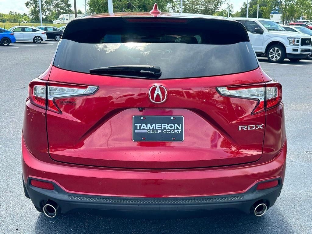 2019 Acura RDX Advance Package