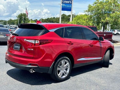 2019 Acura RDX Advance Package