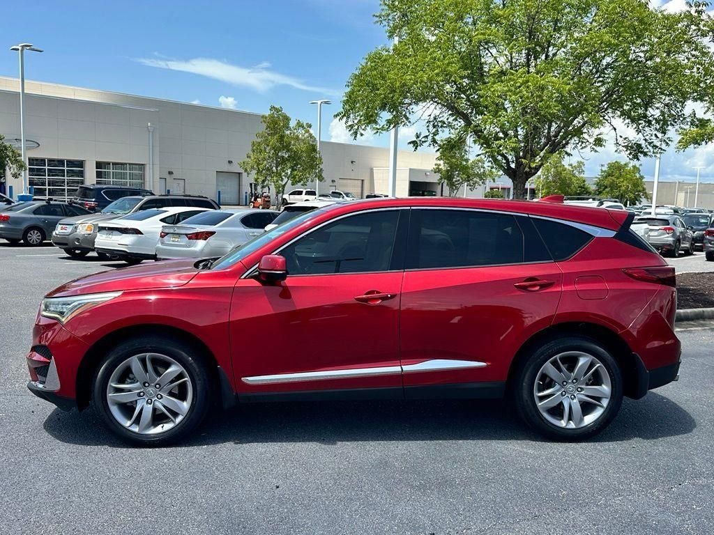 2019 Acura RDX Advance Package
