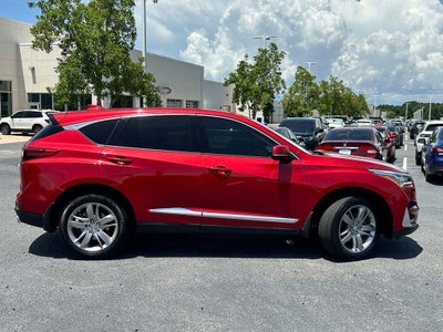 2019 Acura RDX Advance Package
