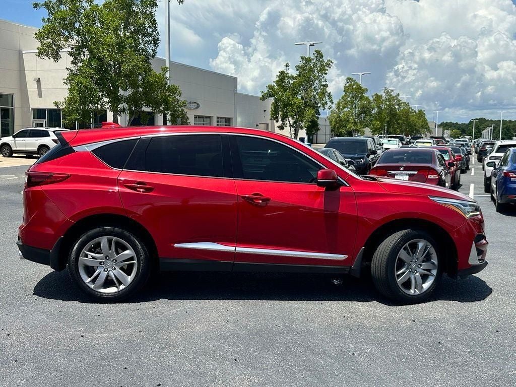 2019 Acura RDX Advance Package