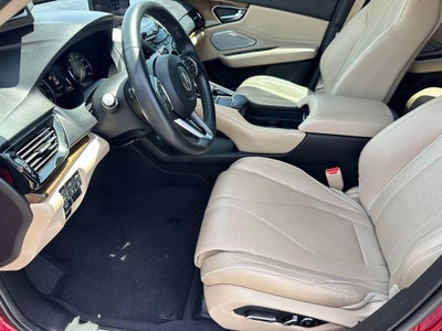 2019 Acura RDX Advance Package