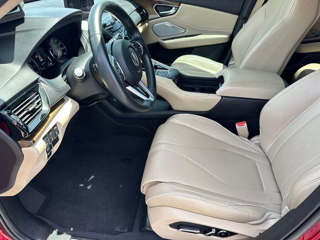 2019 Acura RDX Advance Package
