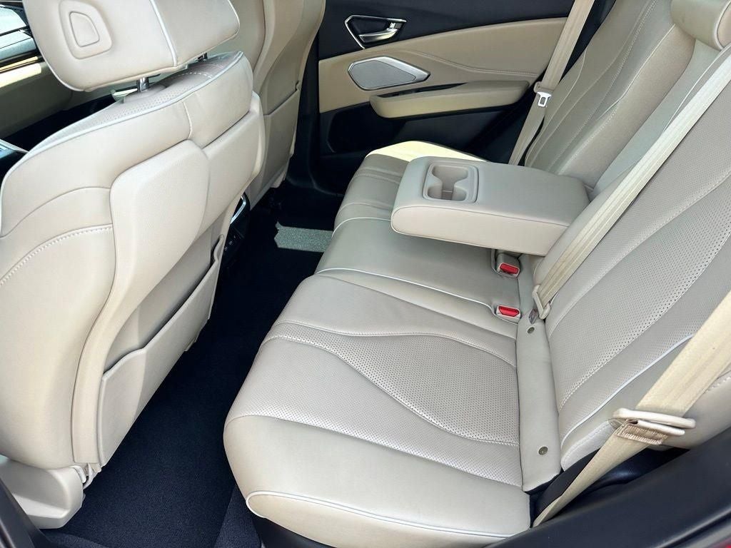2019 Acura RDX Advance Package