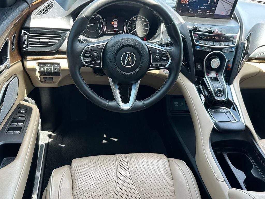 2019 Acura RDX Advance Package