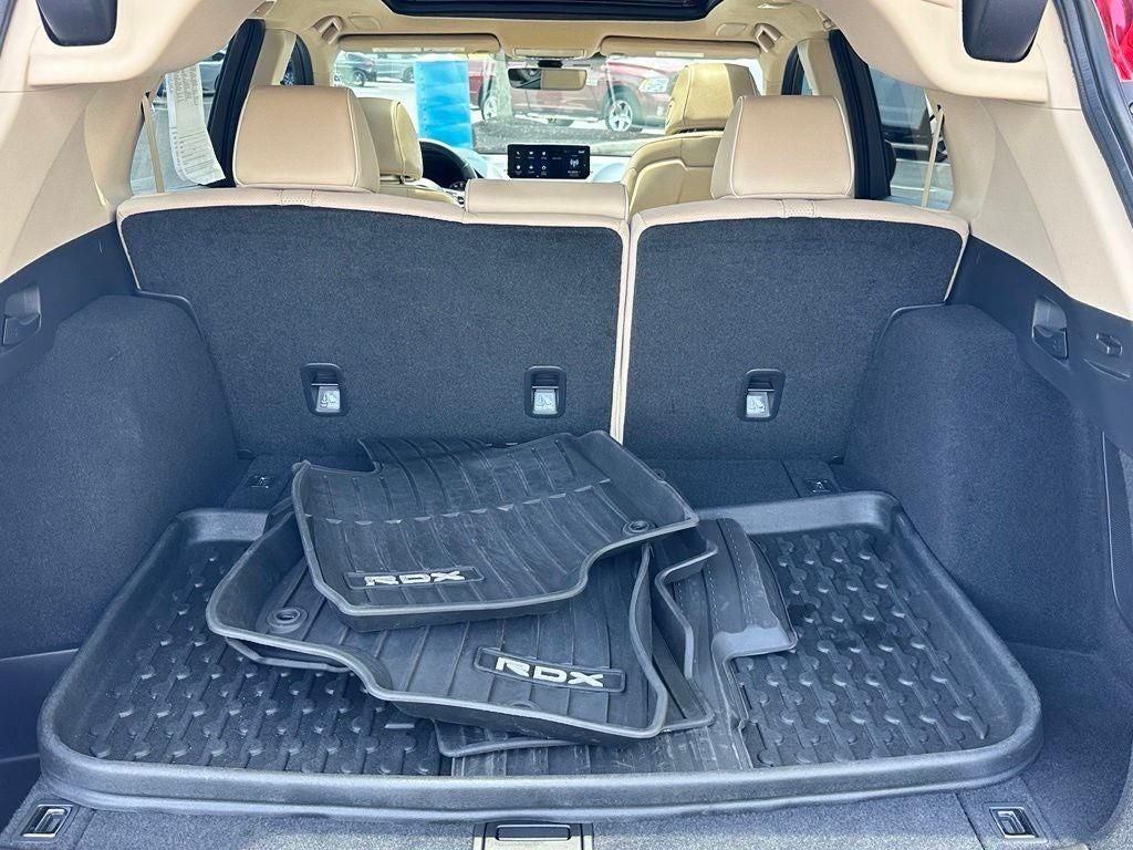 2019 Acura RDX Advance Package