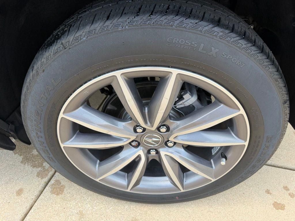 2024 Acura RDX Technology Package SH-AWD