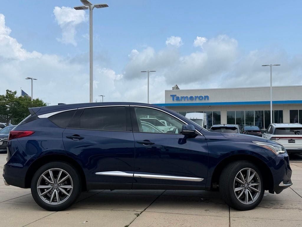 2024 Acura RDX Technology Package SH-AWD