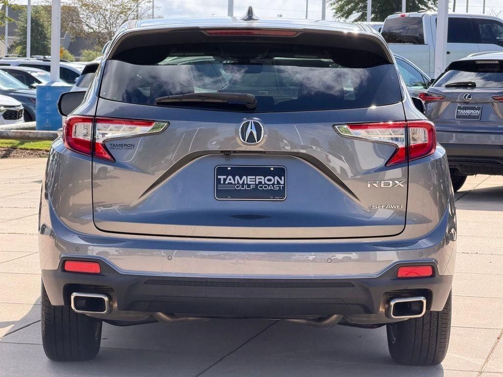 2023 Acura RDX Technology Package SH-AWD
