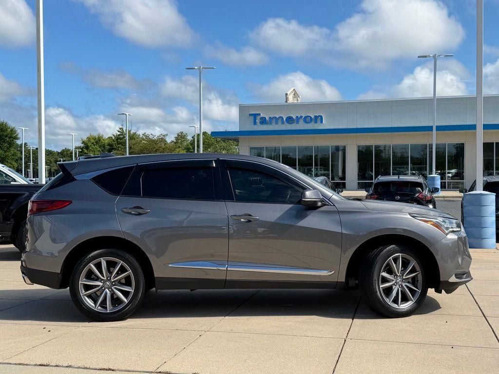 2023 Acura RDX Technology Package SH-AWD