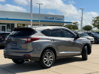 2023 Acura RDX Technology Package SH-AWD