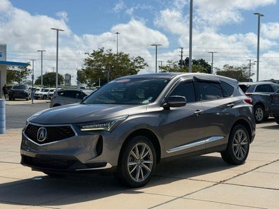 2023 Acura RDX Technology Package SH-AWD